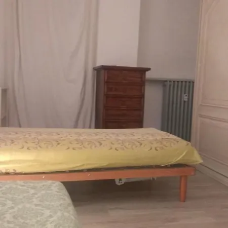 Regio Parco Gym House Apartment Turin