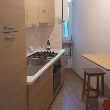 Regio Parco Gym House Apartment