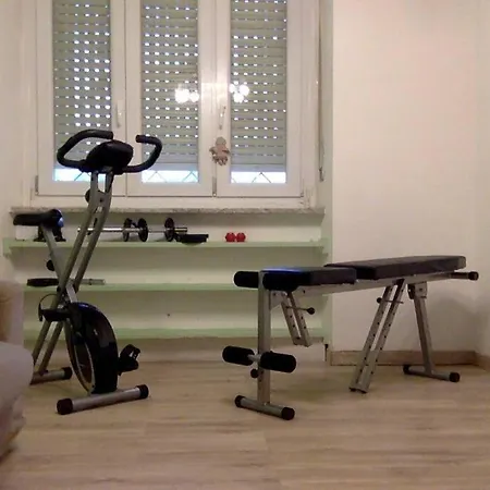 Regio Parco Gym House *